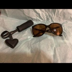 Ray ban brown sunglasses